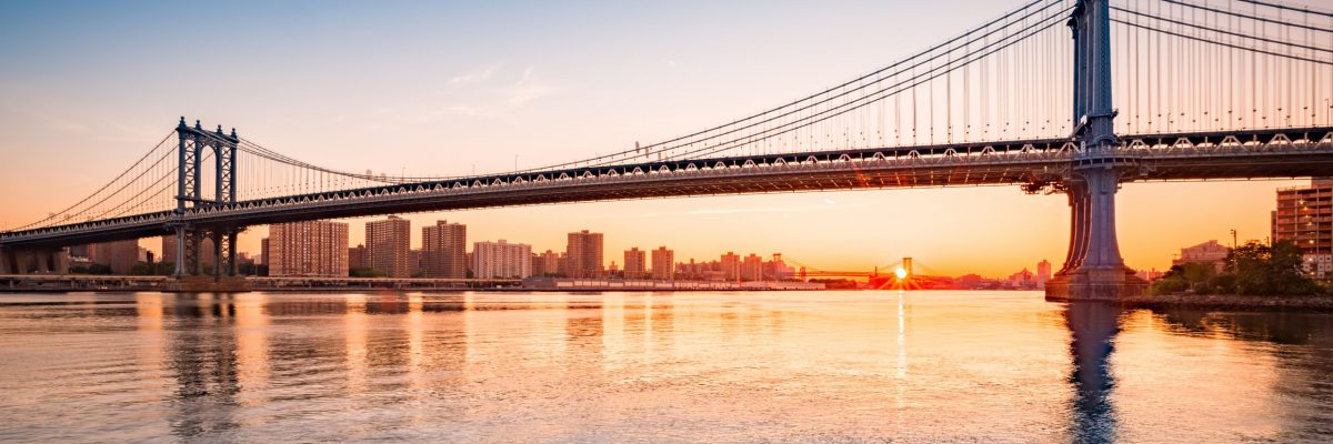 manhattan-bridge-from-brooklyn-park-sunrise